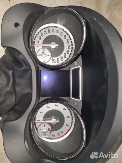 Щиток приборов Mercedes Cla 117.346 CLA 250