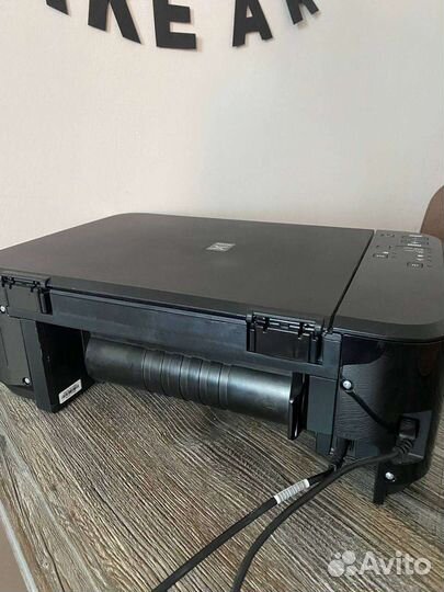 Принтер струйный Canon