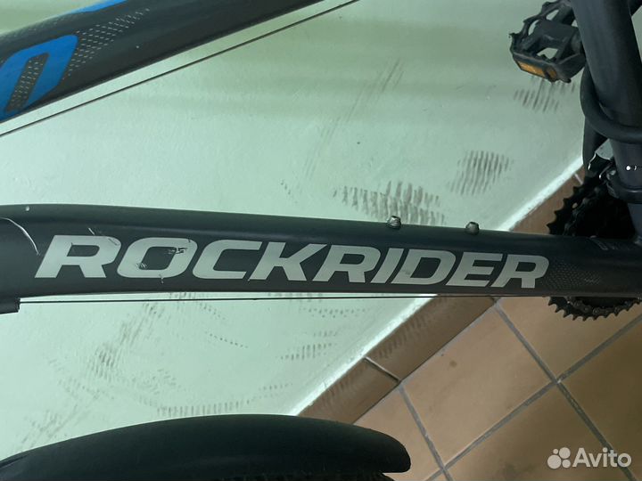 Rockrider st 100