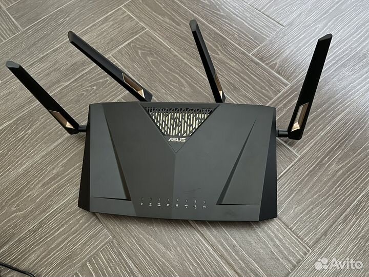 Wi-Fi Роутер asus RT-AX88U