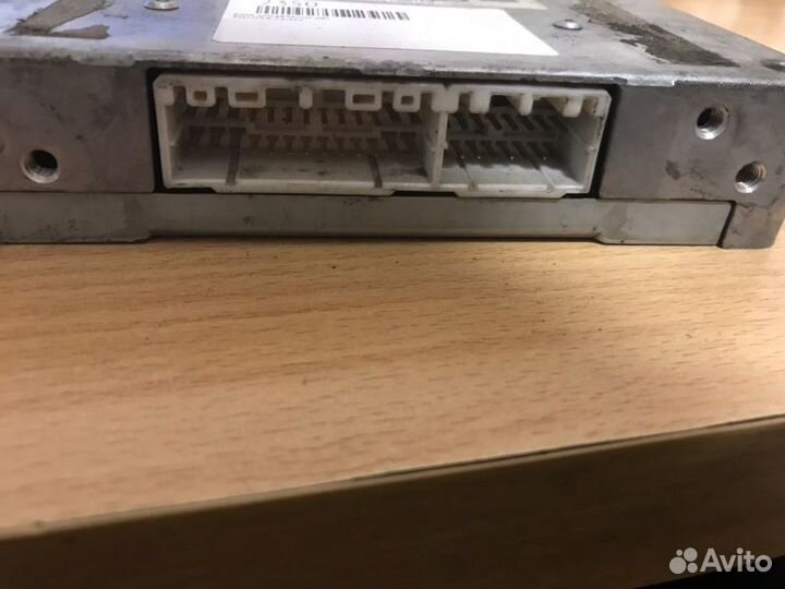 Блок управления двс Toyota Camry