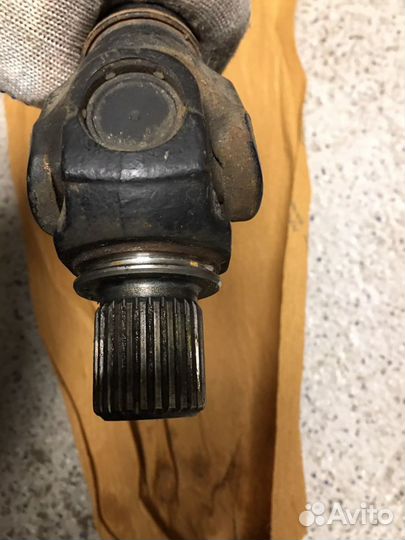 Вал карданный BMW X5 (E70)