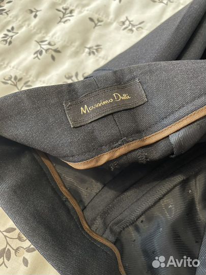 Брюки Massimo Dutti