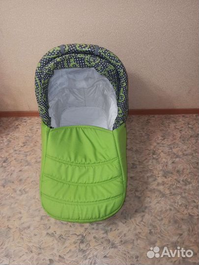 Коляска Verdi Futuro 3 в 1