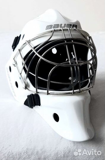 Вратарский шлем