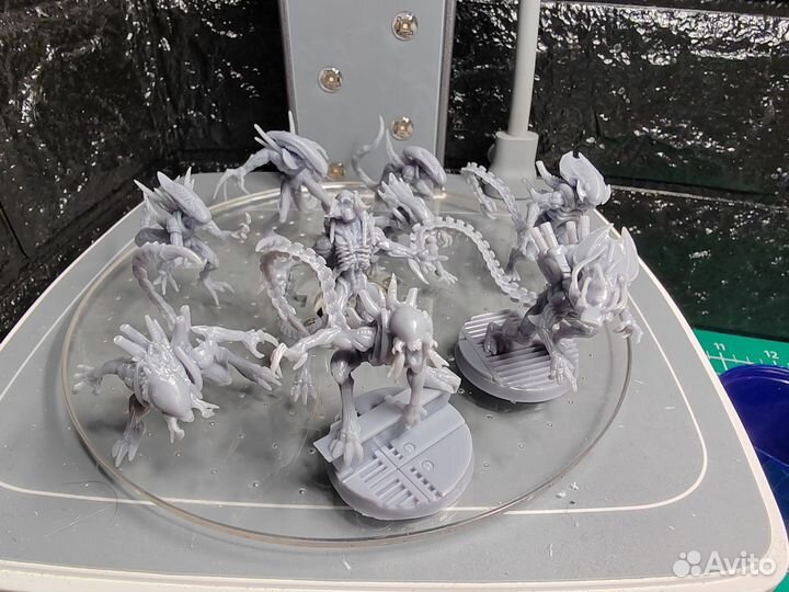 Миниатюры днд Alien (Чужие)