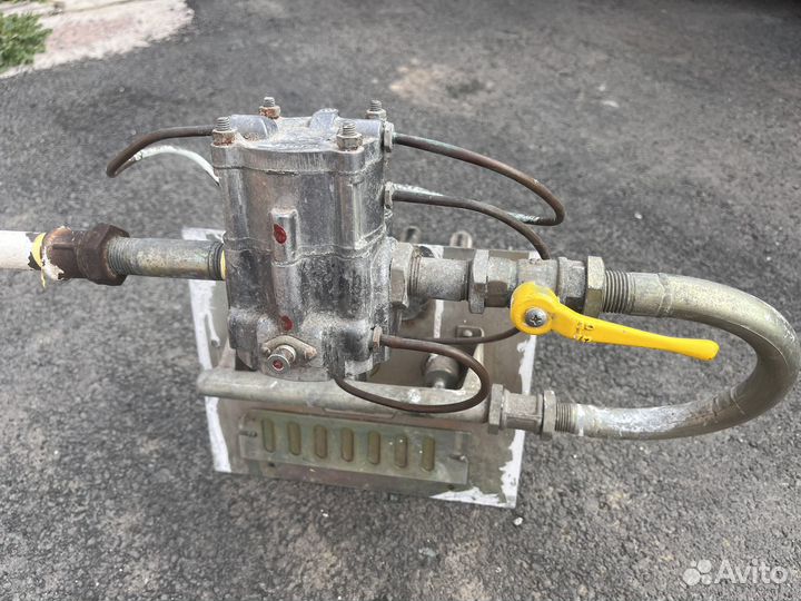 Газогорелочное устройство