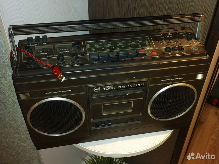 Блютуз колонка самоделка