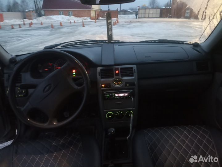 LADA Priora 1.6 МТ, 2010, 186 000 км