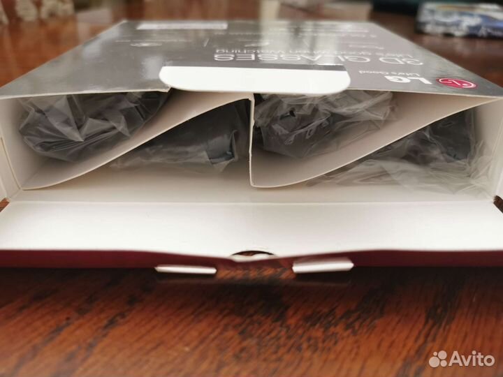 3D очки LG новые 4 штуки