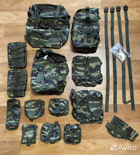 Жилет Транспортный Универсальный «Сталкер»