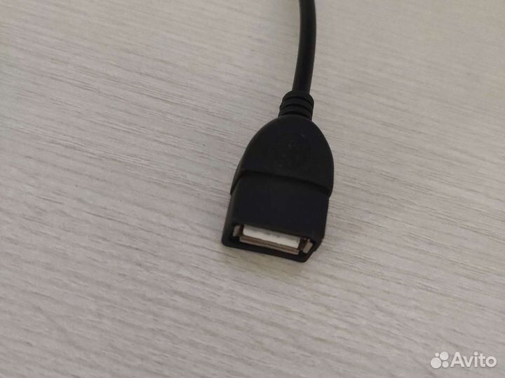 USB кабель