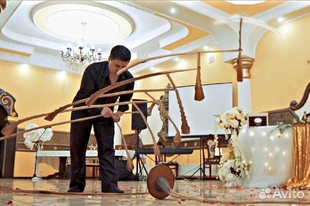 Новое Шоу - Чудо баланса. На любой праздник