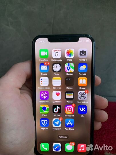iPhone 11 Pro, 64 ГБ