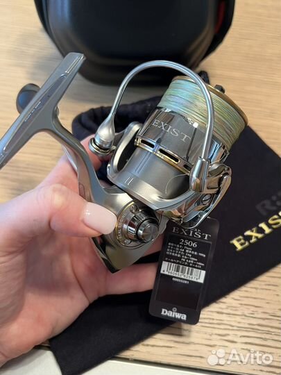 Катушка Daiwa, Shimano