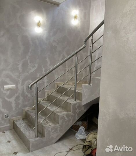 Перила для лестницы