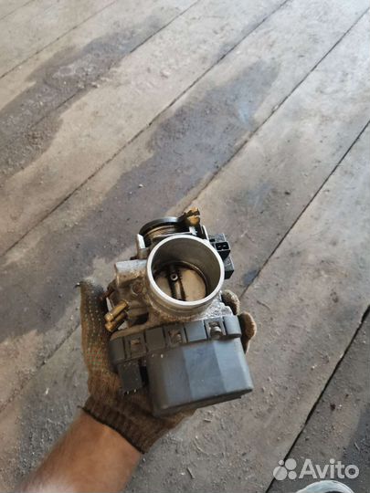 Дросельная заслонка saab 9.5