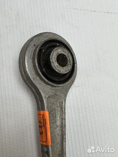 Развальный задний рычаг BMW E53 аналог