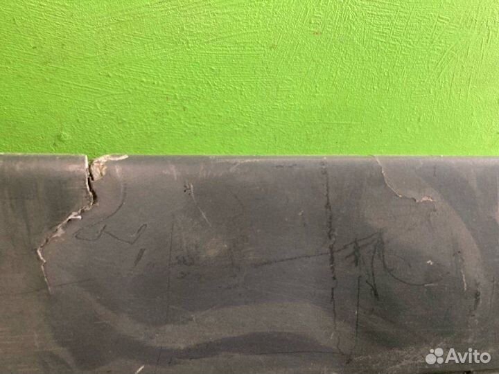 Накладка крыла MAN TGA