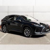 Lexus RX 2.0 AT, 2021, 30 330 км, с пробегом, цена 6 280 000 руб.