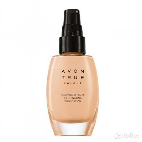 Тональный крем Спокойное сияние Avon