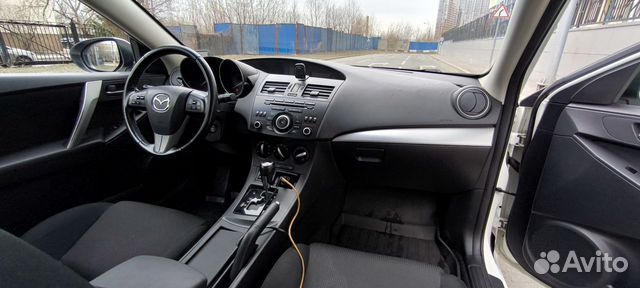 Mazda 3 1.6 AT, 2012, 117 000 км объявление продам