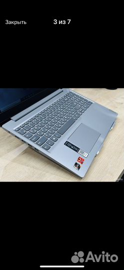 Ноутбук lenovo