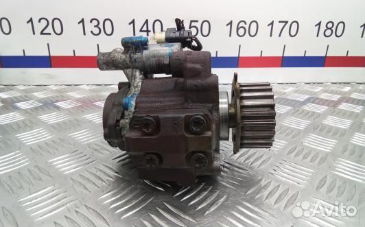 Тнвд дизельный ford mondeo 4 (NDN46AC01)