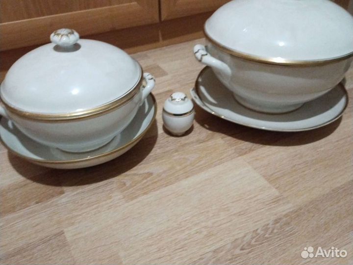 Столовый сервиз СССР