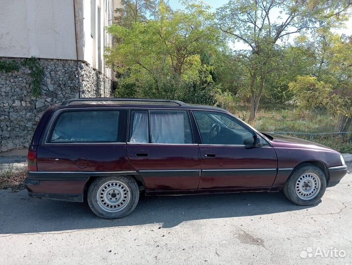 Opel Omega, 1993