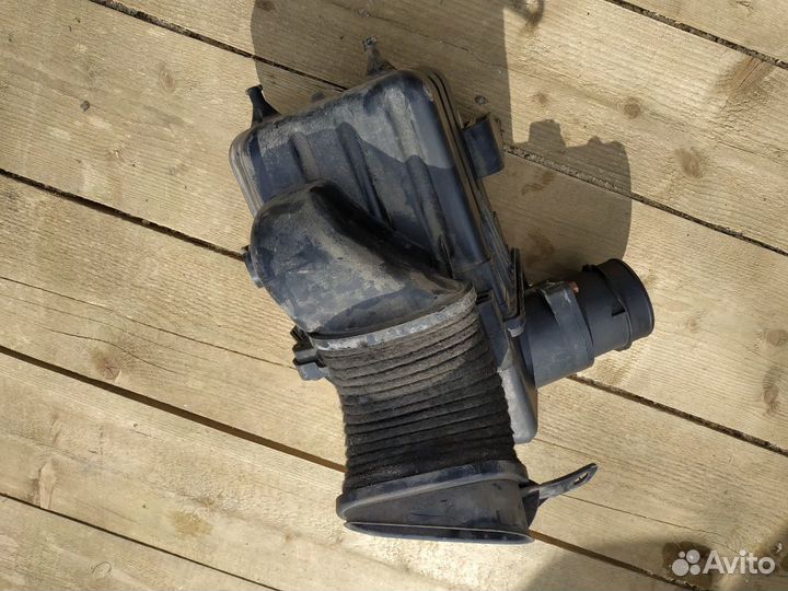 Резонатор воздушного фильтра Ssang Yong Actyon 2