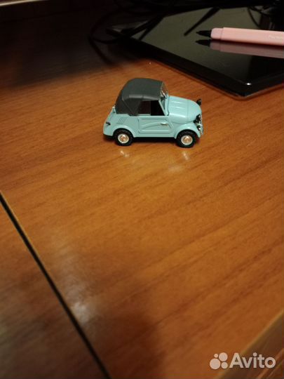 Модельки автомобилей 1:43