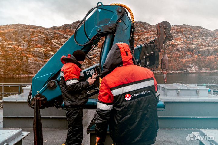 Ремонт Кран Манипуляторной Установки (кму)