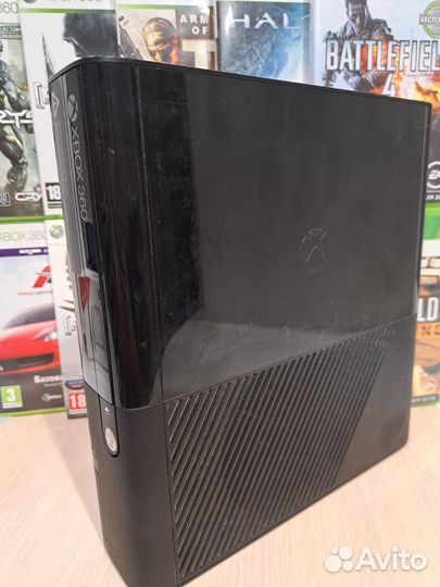 Xbox 360 E