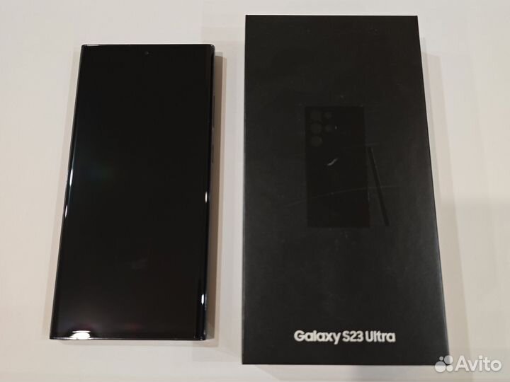 Samsung Galaxy S23 Ultra, 12/512 ГБ
