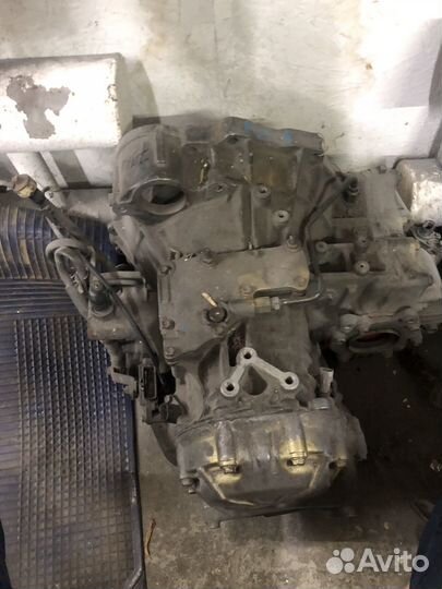 АКПП 3vz 3.0 9 контактов