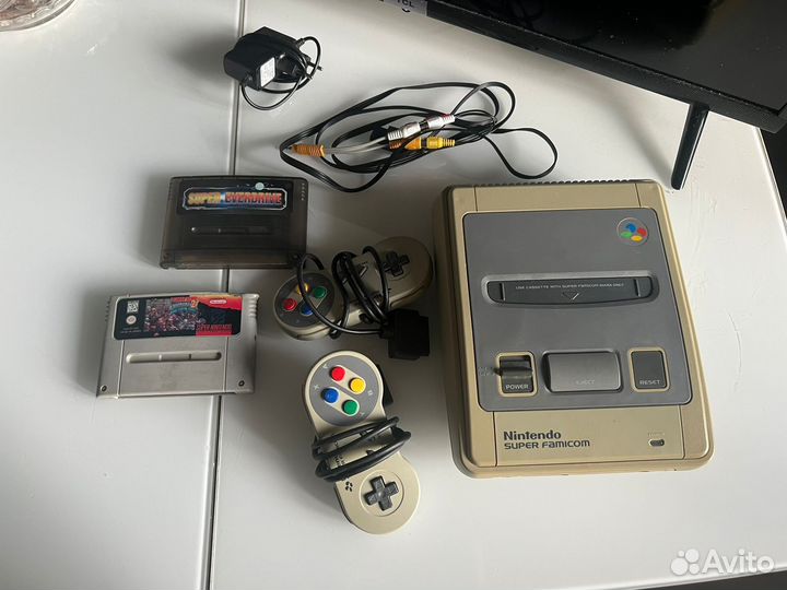 Super nintendo