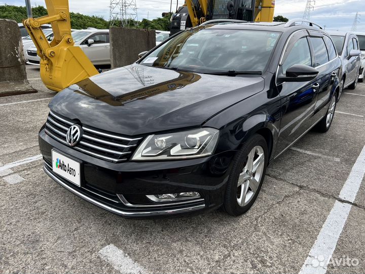 Volkswagen Passat 1.4 AMT, 2011, 83 000 км