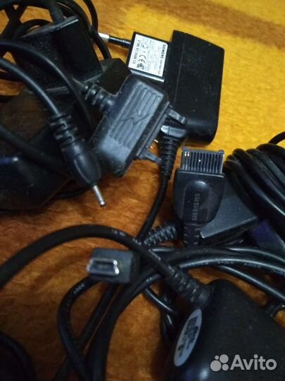 Зарядные устройства