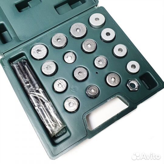 Шарошки седел клапанов (16 предметов)