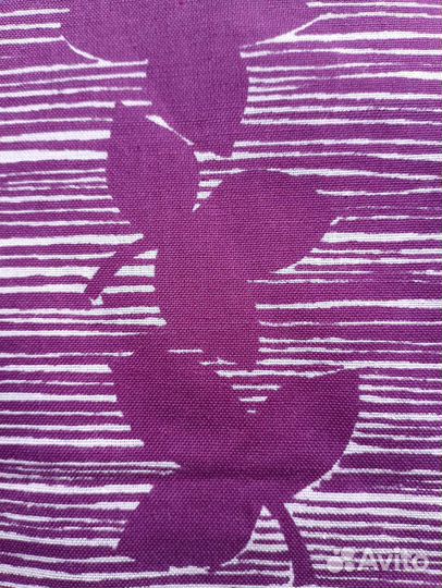 Ткань хлопок времён СССР