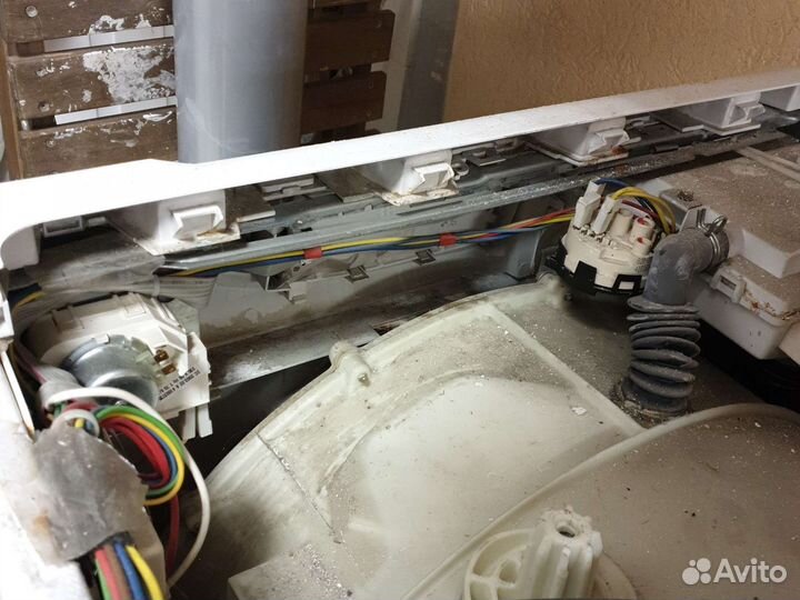 Запчасти для стиральной машины Candy