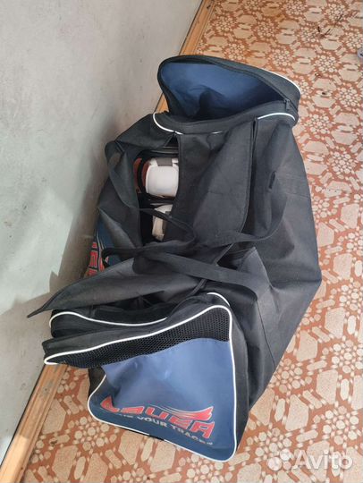 Хоккейный баул