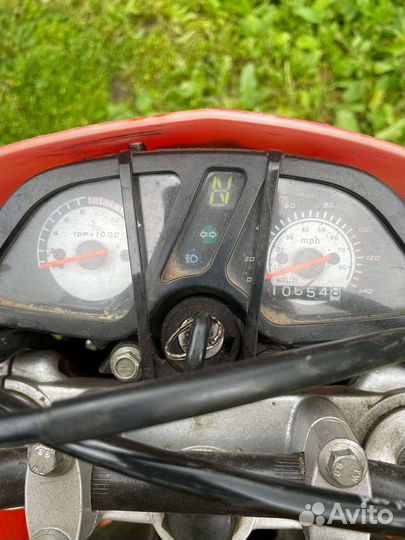 Baltmotors Enduro 250