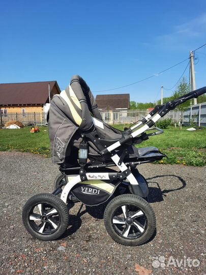 Детские коляски прогулочные