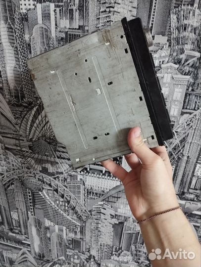 Магнитола Kenwood kdc-3054ury