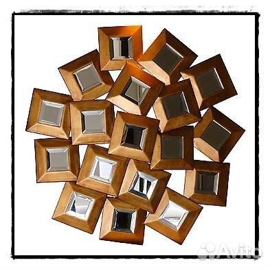 Дизайнерское зеркало adonis pauli. Англия