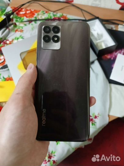 realme 8i, 4/128 ГБ
