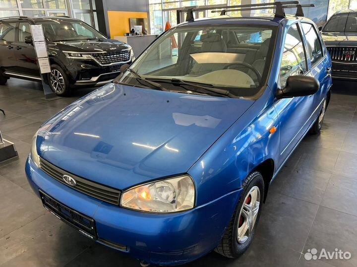 LADA Kalina, 2006