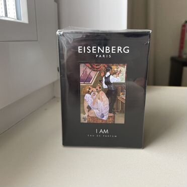 I am eau de parfum Eisenberg
